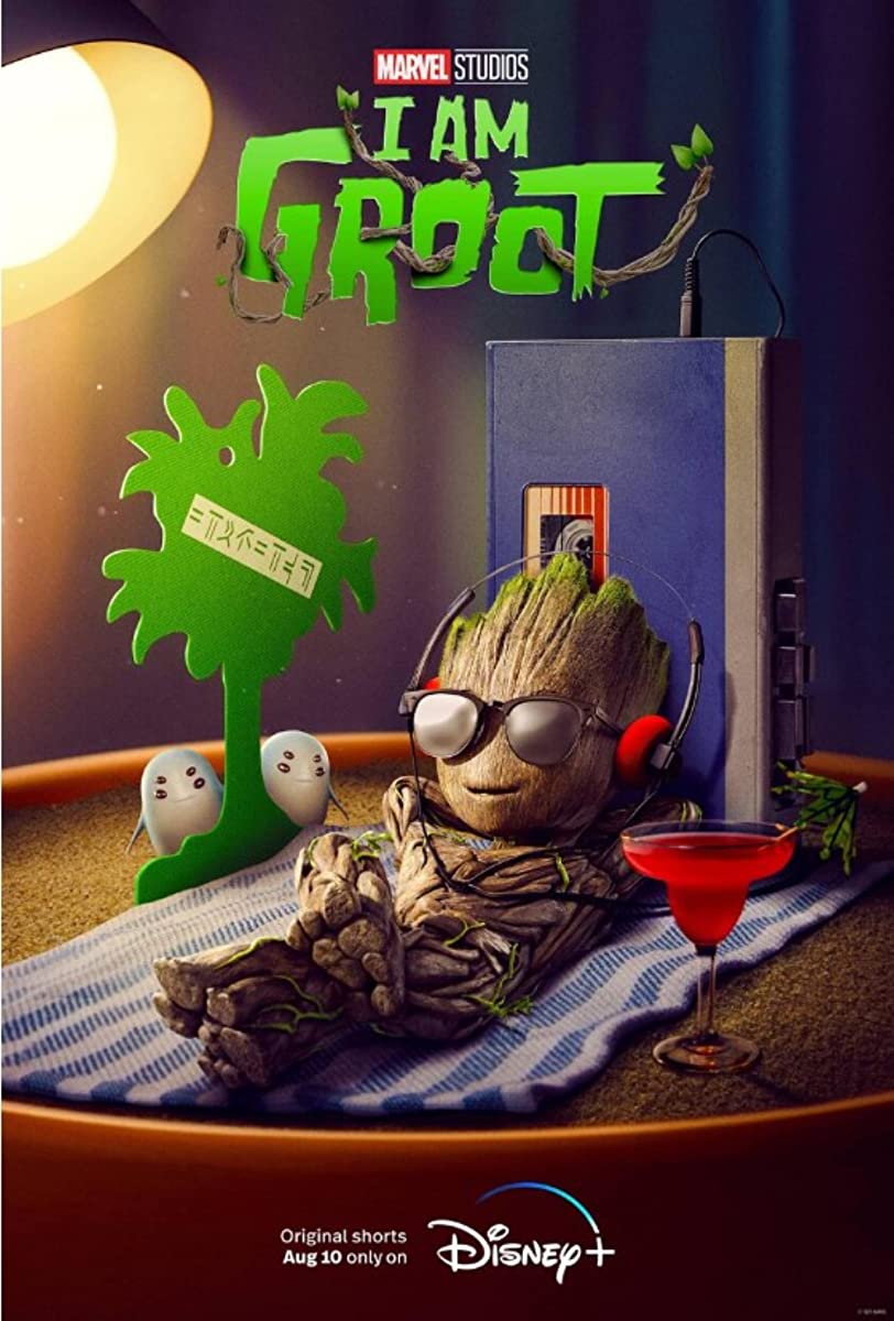 مسلسل I Am Groot الموسم الأول الحلقة 5 مترجمة