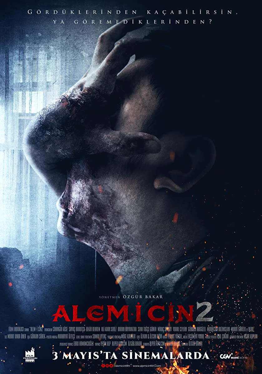 مشاهدة فيلم Alem-i Cin 2 2019 مترجم