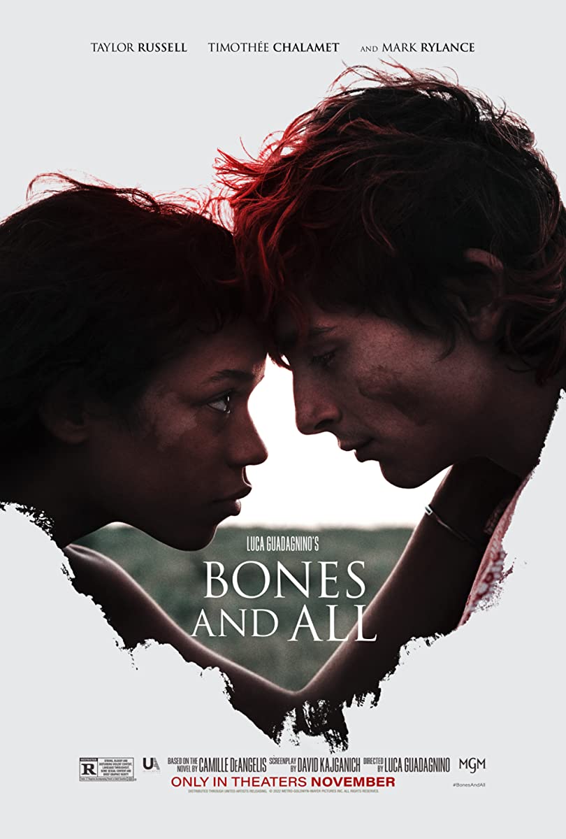 مشاهدة فيلم Bones and All 2022 مترجم